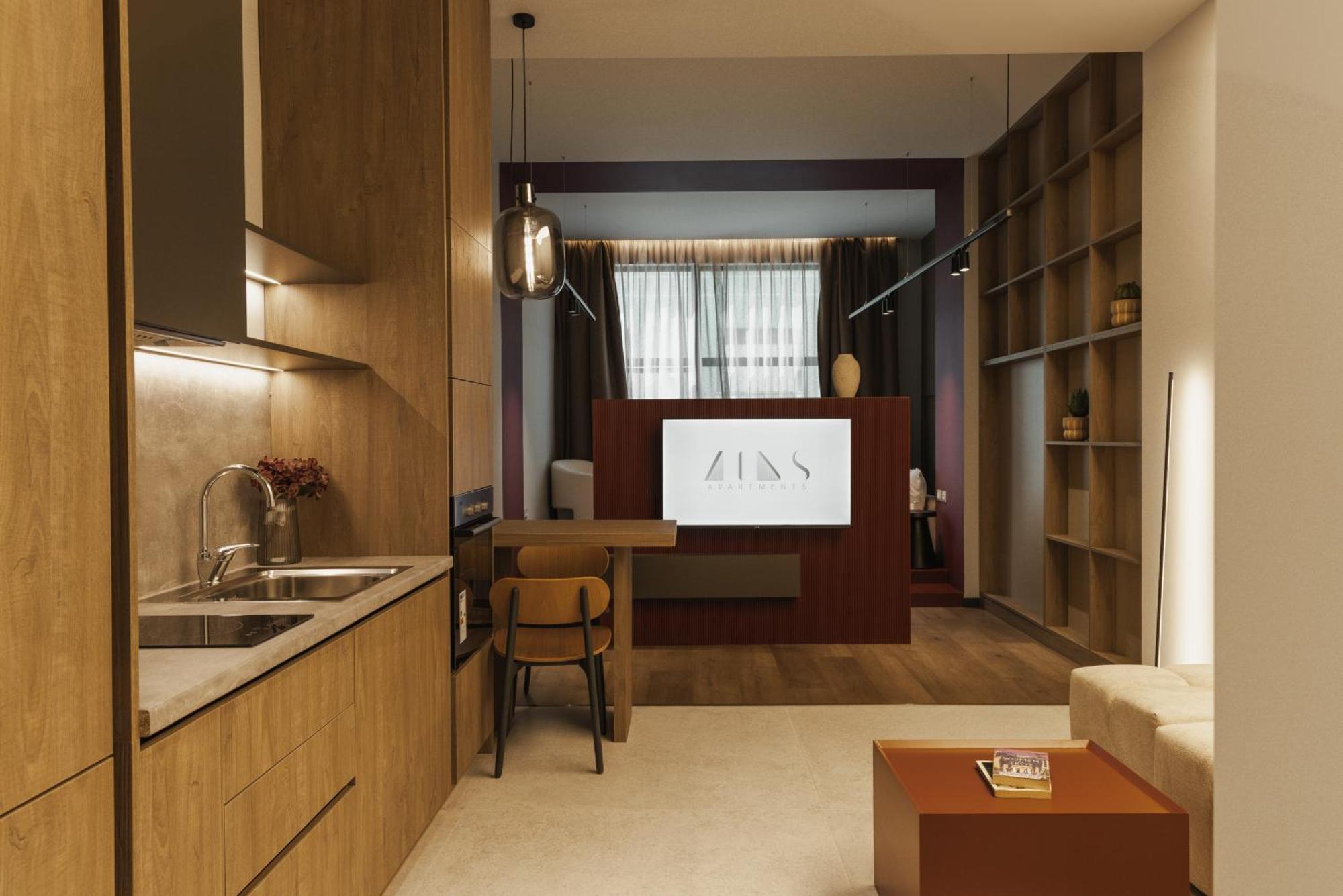 Appartamento Zins Luxury *