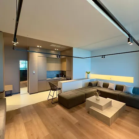 Zins Luxury Apartments Durrës Exterior foto