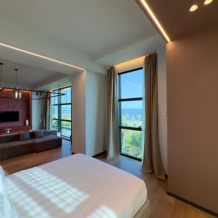 Zins Luxury Apartments Durrës Exterior foto