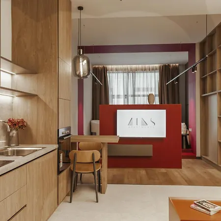 Zins Luxury Apartments Durrës Exterior foto