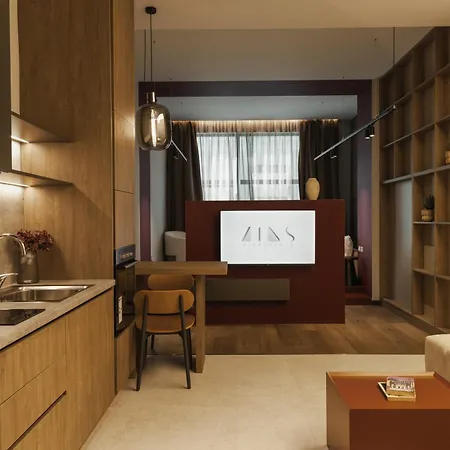 Zins Luxury Apartments Durrës Habitación foto