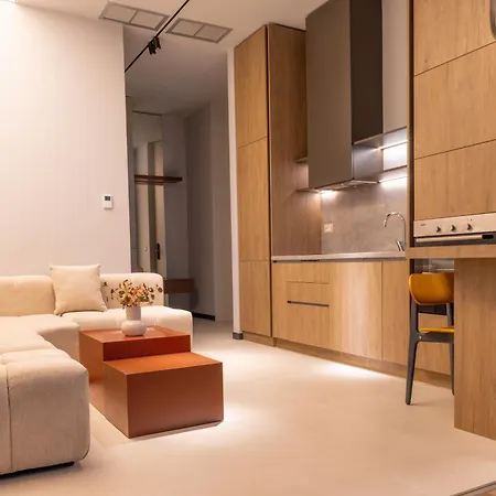 Zins Luxury Apartments Durrës Habitación foto