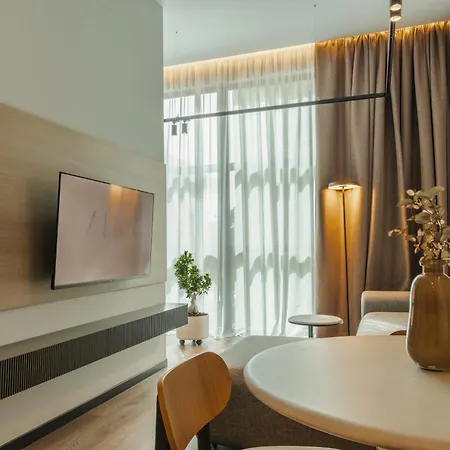 Zins Luxury Apartments Durrës Exterior foto