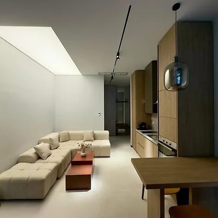 Zins Luxury Apartments Durrës Habitación foto