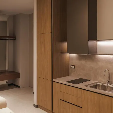 Zins Luxury Apartments Durrës Habitación foto