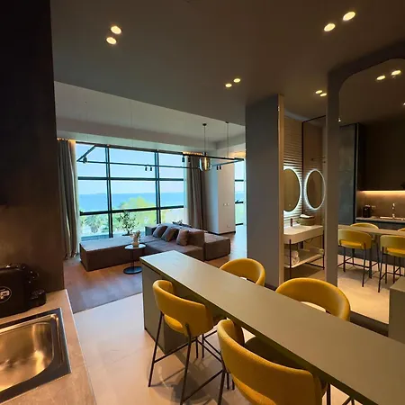 Zins Luxury Apartments Durrës Exterior foto