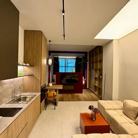 Zins Luxury Apartments Durrës Exterior foto