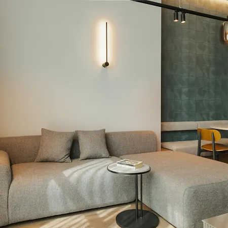Zins Luxury Apartments Durrës Habitación foto