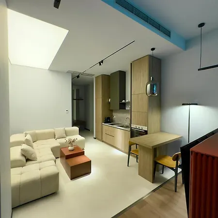 Zins Luxury Apartments Durrës Habitación foto