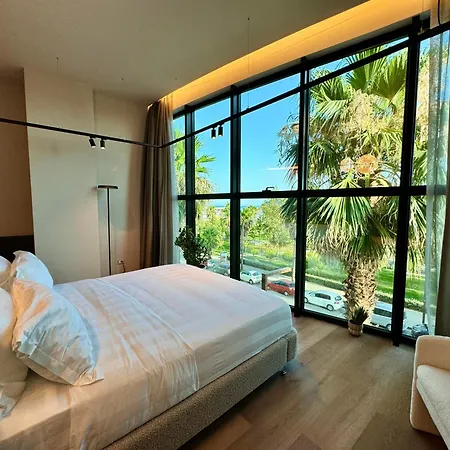 Zins Luxury Apartments Durrës Exterior foto