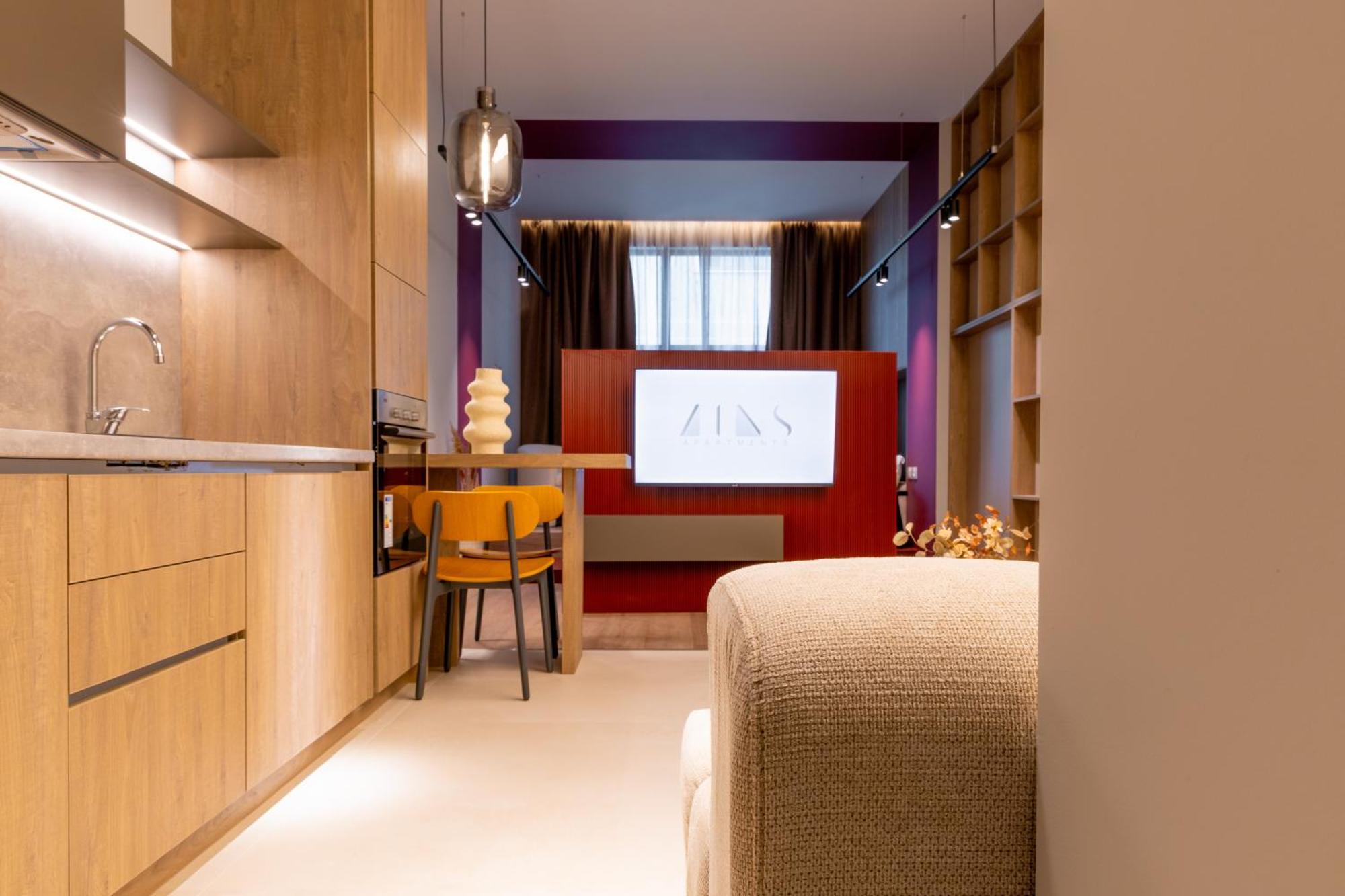 Apartment Zins Luxury *